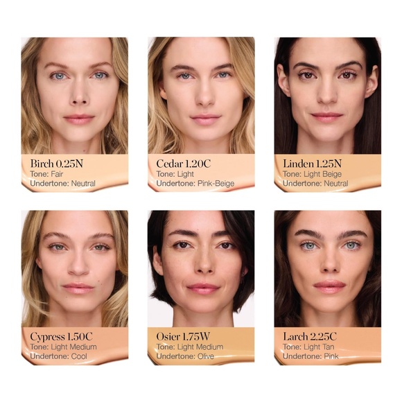 Ogee CYPRESS 1.50C Complexion Perfecting Concealer NEW UNUSED BOXED - Picture 6 of 6